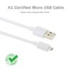 High Quality Micro USB Cable for Android Devices