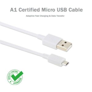 A1 Certified Micro USB Cable Image