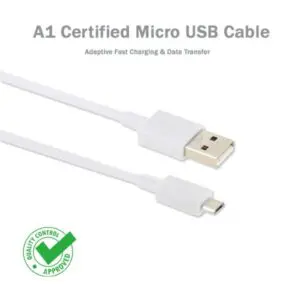 A1 Certified Micro USB Cable Image