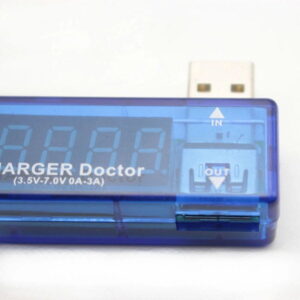 USB Charger Doctor Mobile Battery Tester Image