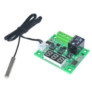 W1209 12V LED Digital Heat Cool Control Thermostat Temperature Control Module
