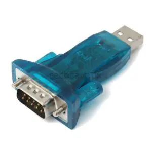 usb to rs232