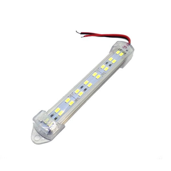 DC 12V 18 SMD LED Strip Ultra Bright Light Price In Pakistan DCart PK