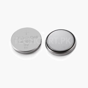 CR1632 button cell battery