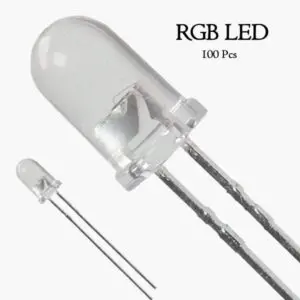 RGB Multicolor 5MM Led Light