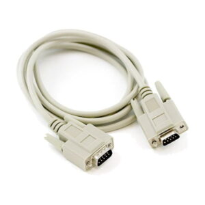 RS232 Male to Male Cable