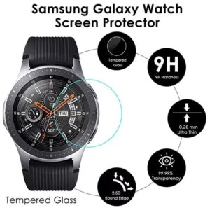 Tempered Glass Galaxy 2 Watch