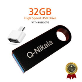 Q nikala Usb drive