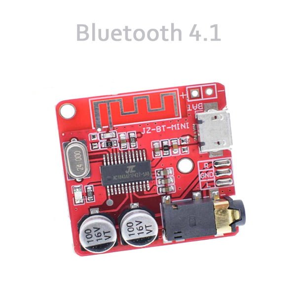Mp3 Wireless Bluetooth Module