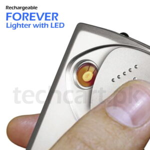 rechargeable usb lighter with LED