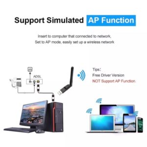 mini wifi adapter