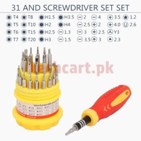 screw driver set