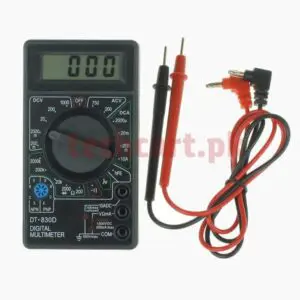 digital multimeter