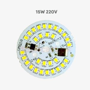 15w led PCB light with driver