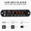 car mp3 bluetooth fm player kit module