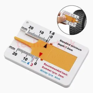 depthometer tyre tread measure tool