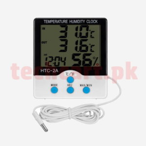 HTC 2A digital humidity and thermometer