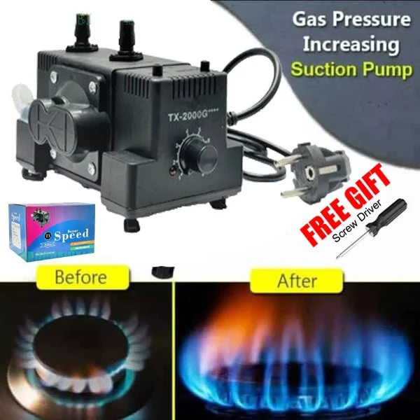 gas compressor pump tx2000g