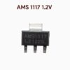 AMS1117 1.2v 1A Voltage Regulator