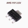 AMS 1117 2.5v Fixed Voltage Regulator