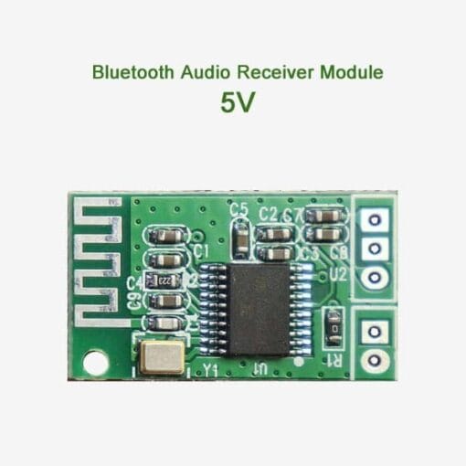 5V Bluetooth Audio Receiver Module | dcart.pk