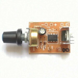 DC Motor Spees Controller