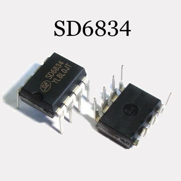 sd6834 pwm power management ic price in Pakistan