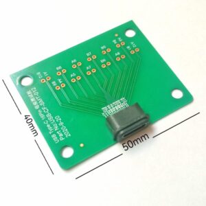 USB Type C to DIP 16 Pin Board