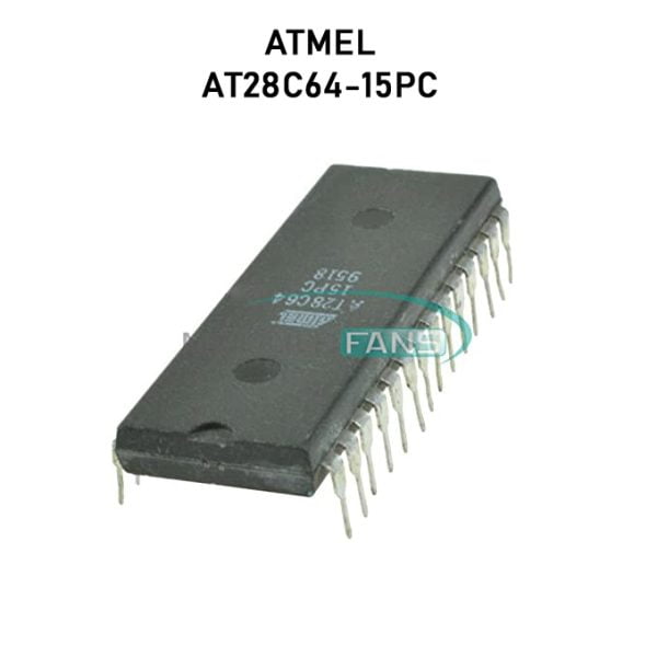 AT28C64-15PC EEPROM ATMEL