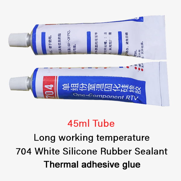 704 Thermal Silicone RTV Cooling Compound