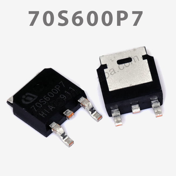 70S600P7 TO-252 IPD70R600P7S TO252 20.5A 700V MOSFET
