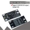 Mini Step Up Boost Converter Module