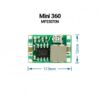 dc to dc voltage converter