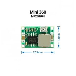 dc to dc voltage converter