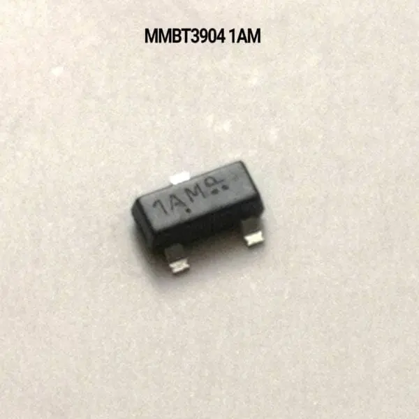 3904 1am 2n3904 npn smd transistor