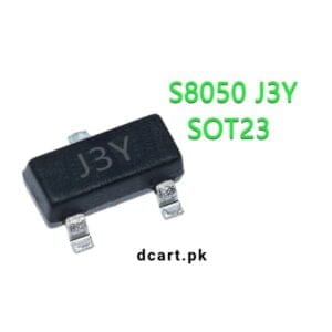s8050 j3y smd transistor sot 23 triode