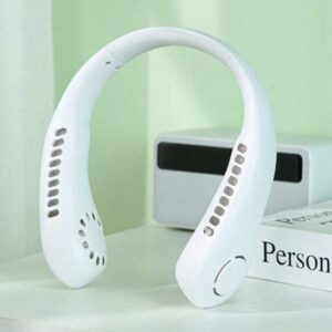 neck fan rechargeable