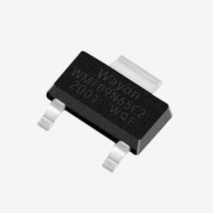 WMF07N70C2 Super Junction Power Mosfet