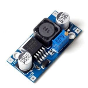 XL6009 Boost Converter Module