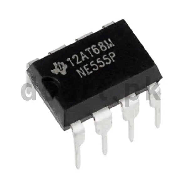 555 timer ic