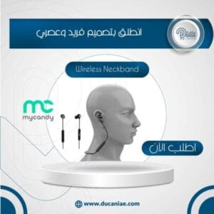 bhs 110 sports wireless bluetooth neckband my candy