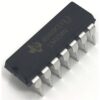 lm324n quad operational low power amplifier ic dip 14
