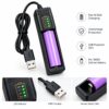 18650 battery charger