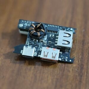 fast charging power bank module