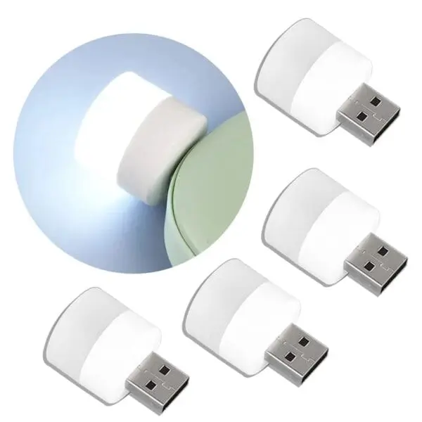 usb night light bulb 1w