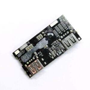 fast charging power bank module
