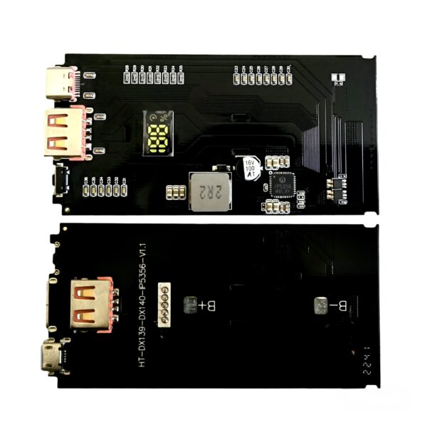 22.5 watt fast charging powre bank module