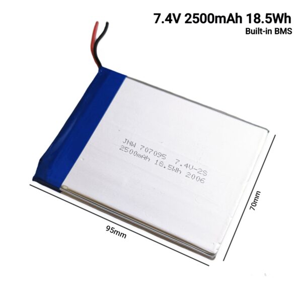 2s 7.v battery