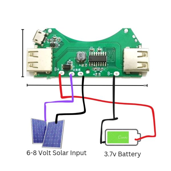 power bank module