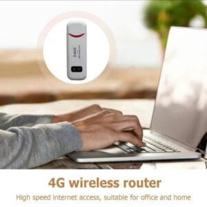 4G LTE USB Dongle Unlocked